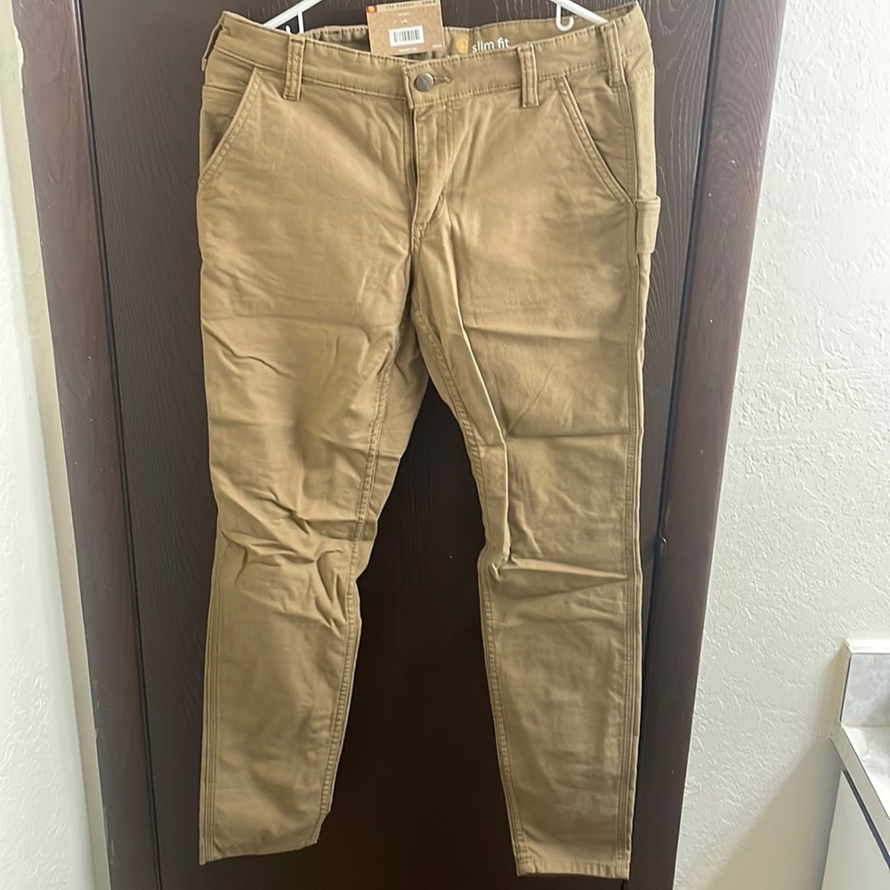 Carhartt Women’s Slim Fit Pants
